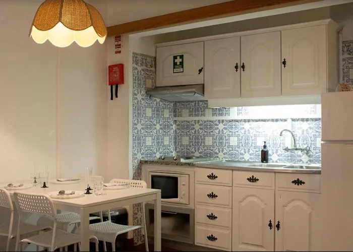 104 Appartement Albufeira