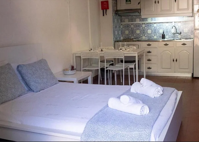 Appartement 104 Albufeira